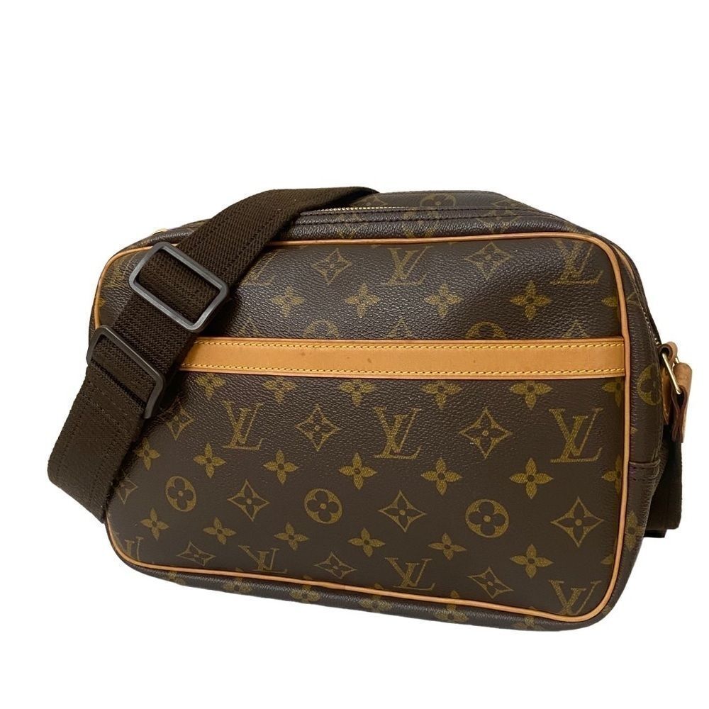 LOUIS VUITTON Reporter PM Shoulder Bag 💼 SP0030 - Picture 6 of 17